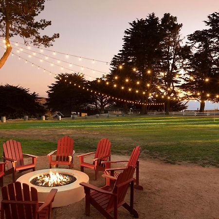 Oceanpoint Ranch Hotell Cambria Exteriör bild