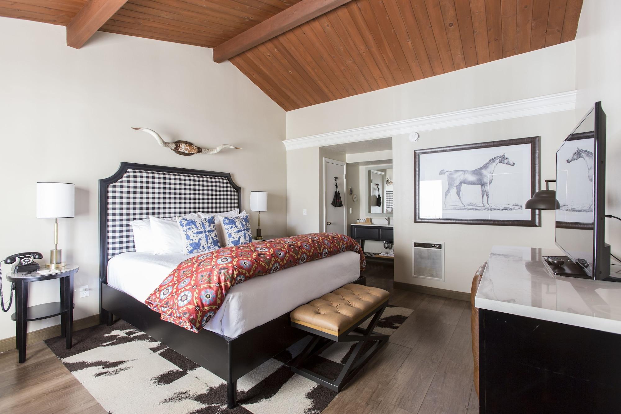 Oceanpoint Ranch Hotell Cambria Exteriör bild