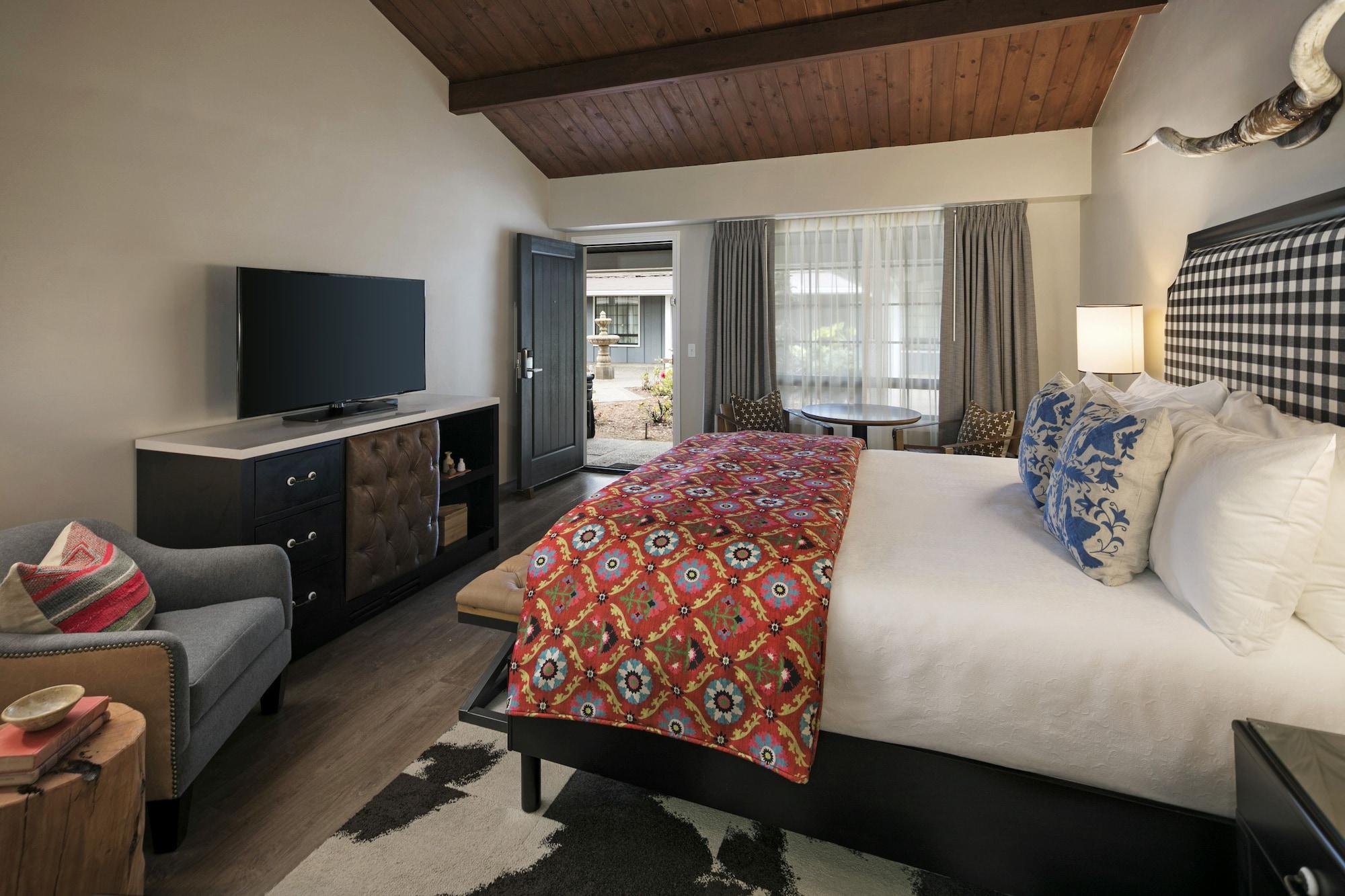 Oceanpoint Ranch Hotell Cambria Exteriör bild