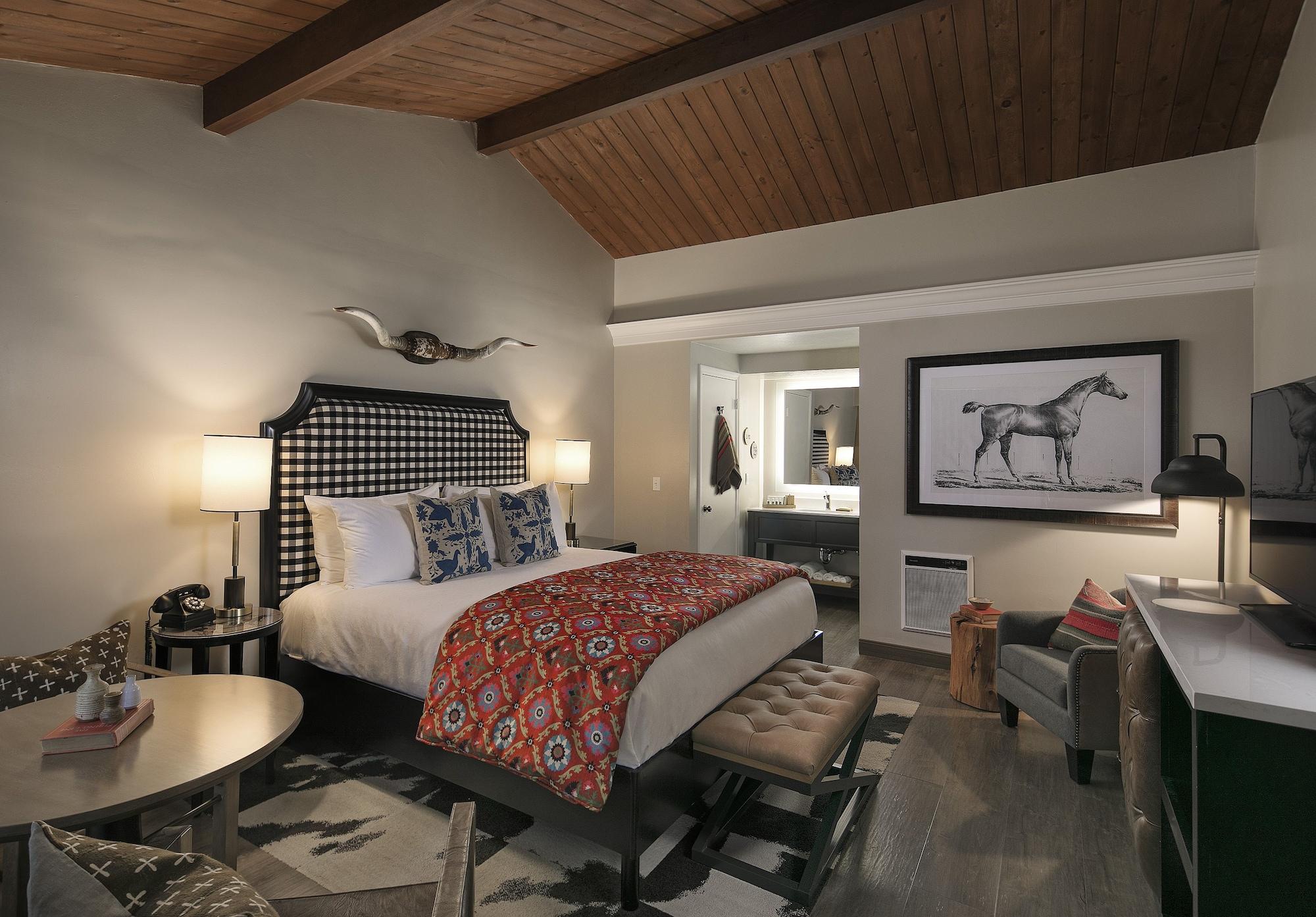 Oceanpoint Ranch Hotell Cambria Exteriör bild