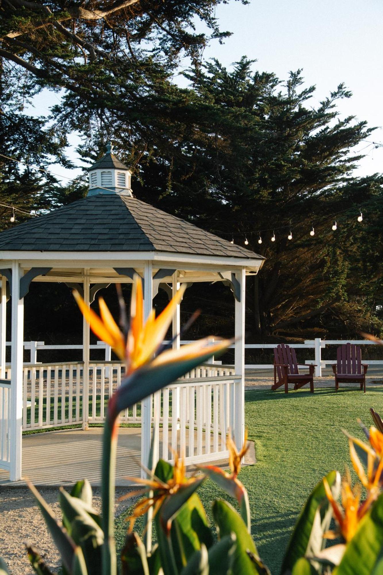 Oceanpoint Ranch Hotell Cambria Exteriör bild