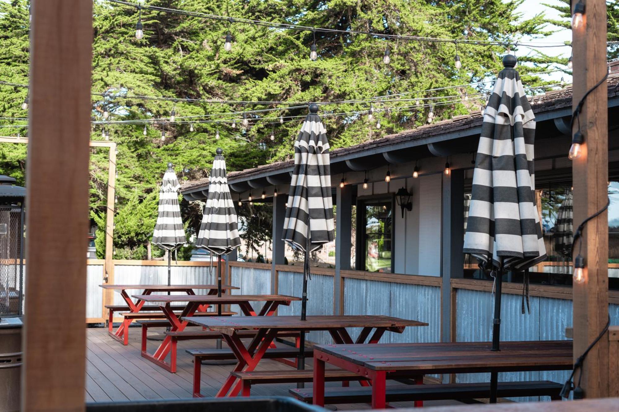 Oceanpoint Ranch Hotell Cambria Exteriör bild