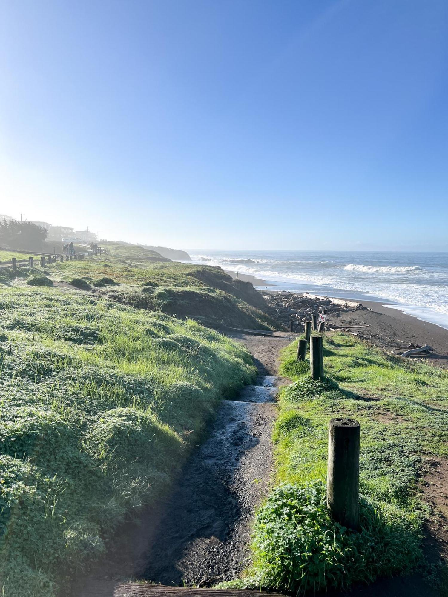 Oceanpoint Ranch Hotell Cambria Exteriör bild