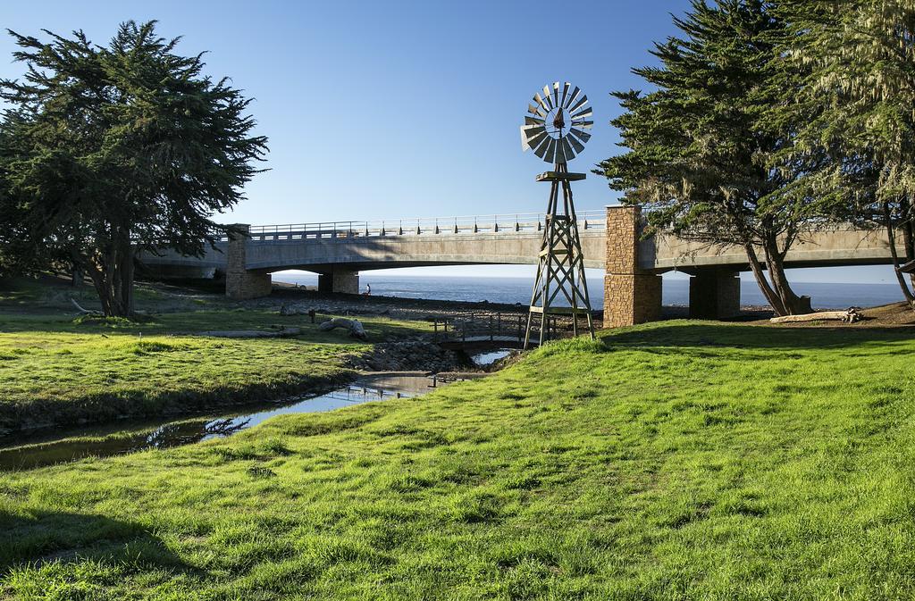 Oceanpoint Ranch Hotell Cambria Exteriör bild