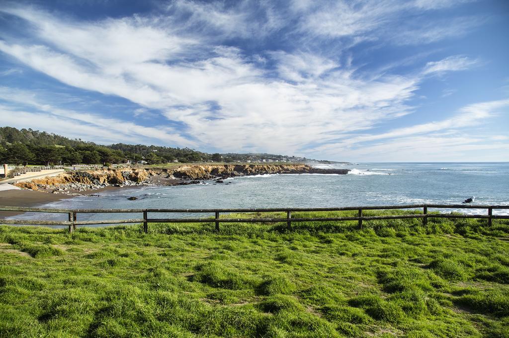 Oceanpoint Ranch Hotell Cambria Exteriör bild