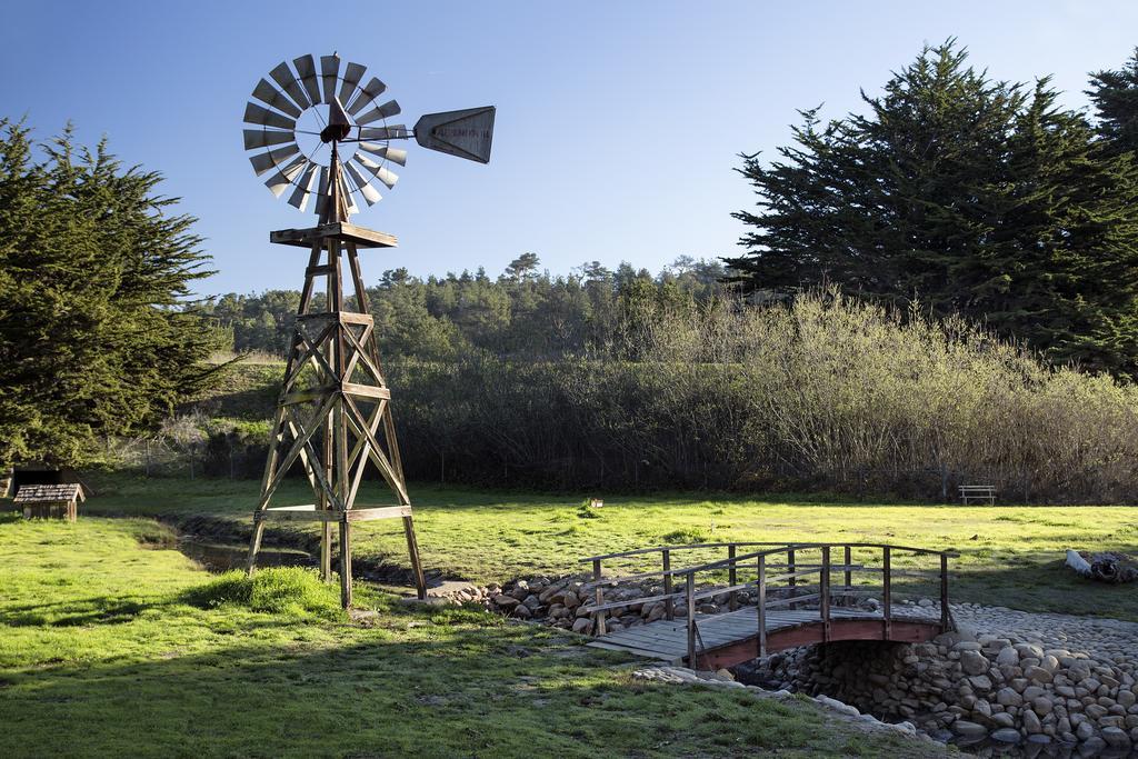 Oceanpoint Ranch Hotell Cambria Exteriör bild