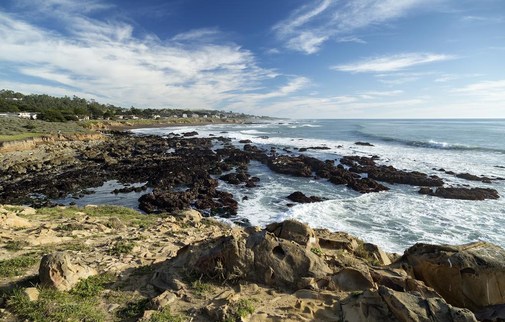 Oceanpoint Ranch Hotell Cambria Exteriör bild